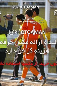 1317388, Shiraz, , لیگ برتر فوتبال ایران، Persian Gulf Cup، Week 22، Second Leg، Bargh Shiraz 1 v 4 Esteghlal on 2009/01/17 at Hafezieh Stadium