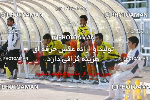 1317377, Shiraz, , لیگ برتر فوتبال ایران، Persian Gulf Cup، Week 22، Second Leg، Bargh Shiraz 1 v 4 Esteghlal on 2009/01/17 at Hafezieh Stadium
