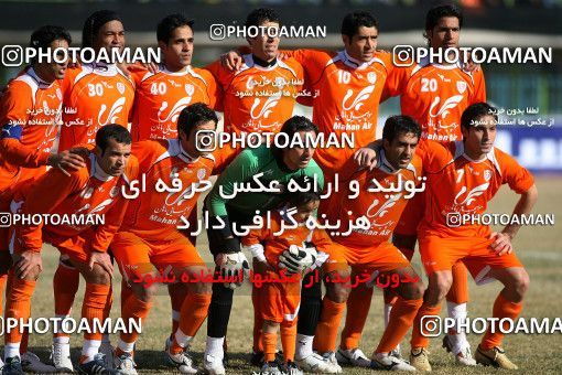 1316505, Kerman, , لیگ برتر فوتبال ایران، Persian Gulf Cup، Week 23، Second Leg، Mes Kerman 1 v 1 Persepolis on 2009/01/22 at Shahid Bahonar Stadium