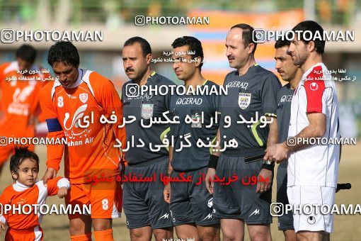 1316642, Kerman, , لیگ برتر فوتبال ایران، Persian Gulf Cup، Week 23، Second Leg، Mes Kerman 1 v 1 Persepolis on 2009/01/22 at Shahid Bahonar Stadium