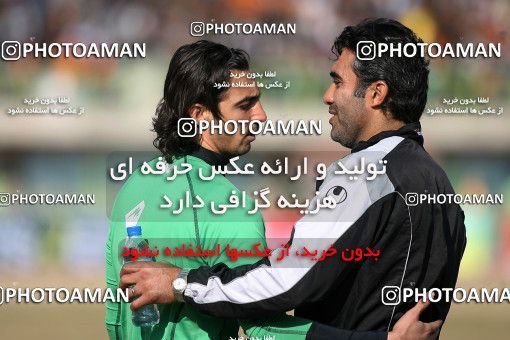 1316570, Kerman, , لیگ برتر فوتبال ایران، Persian Gulf Cup، Week 23، Second Leg، Mes Kerman 1 v 1 Persepolis on 2009/01/22 at Shahid Bahonar Stadium