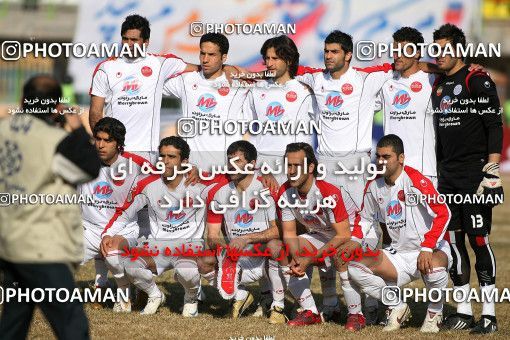 1316567, Kerman, , لیگ برتر فوتبال ایران، Persian Gulf Cup، Week 23، Second Leg، Mes Kerman 1 v 1 Persepolis on 2009/01/22 at Shahid Bahonar Stadium