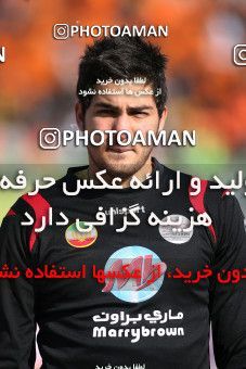 1316519, Kerman, , لیگ برتر فوتبال ایران، Persian Gulf Cup، Week 23، Second Leg، Mes Kerman 1 v 1 Persepolis on 2009/01/22 at Shahid Bahonar Stadium