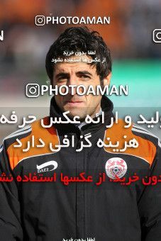 1316588, Kerman, , لیگ برتر فوتبال ایران، Persian Gulf Cup، Week 23، Second Leg، Mes Kerman 1 v 1 Persepolis on 2009/01/22 at Shahid Bahonar Stadium