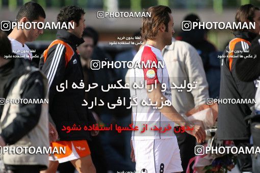 1316580, Kerman, , لیگ برتر فوتبال ایران، Persian Gulf Cup، Week 23، Second Leg، Mes Kerman 1 v 1 Persepolis on 2009/01/22 at Shahid Bahonar Stadium