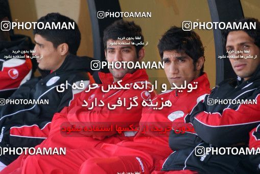 1316550, Kerman, , لیگ برتر فوتبال ایران، Persian Gulf Cup، Week 23، Second Leg، Mes Kerman 1 v 1 Persepolis on 2009/01/22 at Shahid Bahonar Stadium