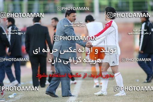 1316665, Kerman, , لیگ برتر فوتبال ایران، Persian Gulf Cup، Week 23، Second Leg، Mes Kerman 1 v 1 Persepolis on 2009/01/22 at Shahid Bahonar Stadium
