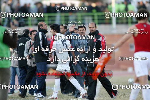 1316487, Kerman, , لیگ برتر فوتبال ایران، Persian Gulf Cup، Week 23، Second Leg، Mes Kerman 1 v 1 Persepolis on 2009/01/22 at Shahid Bahonar Stadium