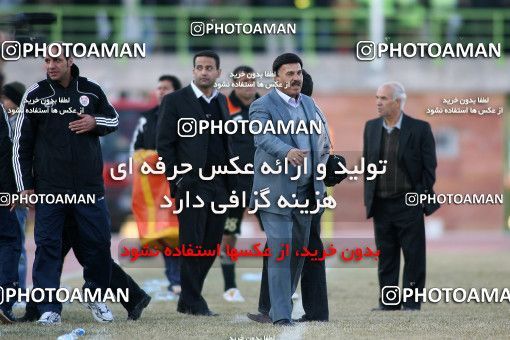 1316641, Kerman, , لیگ برتر فوتبال ایران، Persian Gulf Cup، Week 23، Second Leg، Mes Kerman 1 v 1 Persepolis on 2009/01/22 at Shahid Bahonar Stadium