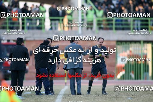 1316491, Kerman, , لیگ برتر فوتبال ایران، Persian Gulf Cup، Week 23، Second Leg، Mes Kerman 1 v 1 Persepolis on 2009/01/22 at Shahid Bahonar Stadium