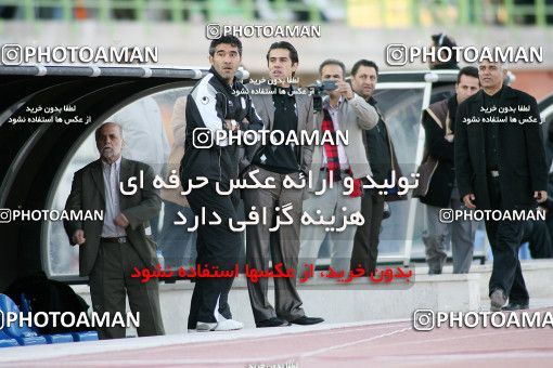 1316557, Kerman, , لیگ برتر فوتبال ایران، Persian Gulf Cup، Week 23، Second Leg، Mes Kerman 1 v 1 Persepolis on 2009/01/22 at Shahid Bahonar Stadium