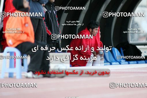 1316648, Kerman, , لیگ برتر فوتبال ایران، Persian Gulf Cup، Week 23، Second Leg، Mes Kerman 1 v 1 Persepolis on 2009/01/22 at Shahid Bahonar Stadium