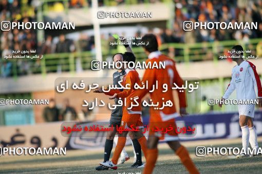 1316602, Kerman, , لیگ برتر فوتبال ایران، Persian Gulf Cup، Week 23، Second Leg، Mes Kerman 1 v 1 Persepolis on 2009/01/22 at Shahid Bahonar Stadium