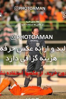1316655, Kerman, , لیگ برتر فوتبال ایران، Persian Gulf Cup، Week 23، Second Leg، Mes Kerman 1 v 1 Persepolis on 2009/01/22 at Shahid Bahonar Stadium