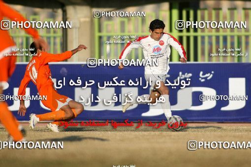 1316597, Kerman, , لیگ برتر فوتبال ایران، Persian Gulf Cup، Week 23، Second Leg، Mes Kerman 1 v 1 Persepolis on 2009/01/22 at Shahid Bahonar Stadium