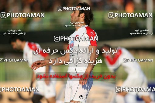 1316502, Kerman, , لیگ برتر فوتبال ایران، Persian Gulf Cup، Week 23، Second Leg، Mes Kerman 1 v 1 Persepolis on 2009/01/22 at Shahid Bahonar Stadium