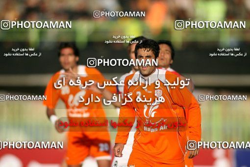 1316601, Kerman, , لیگ برتر فوتبال ایران، Persian Gulf Cup، Week 23، Second Leg، Mes Kerman 1 v 1 Persepolis on 2009/01/22 at Shahid Bahonar Stadium