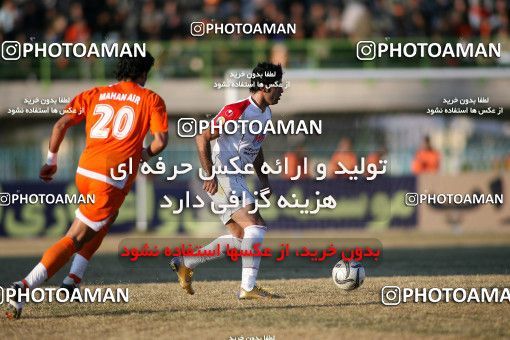 1316591, Kerman, , لیگ برتر فوتبال ایران، Persian Gulf Cup، Week 23، Second Leg، Mes Kerman 1 v 1 Persepolis on 2009/01/22 at Shahid Bahonar Stadium