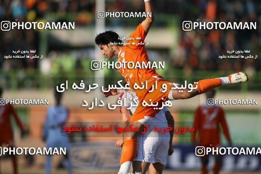 1316643, Kerman, , لیگ برتر فوتبال ایران، Persian Gulf Cup، Week 23، Second Leg، Mes Kerman 1 v 1 Persepolis on 2009/01/22 at Shahid Bahonar Stadium