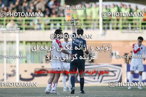 1316571, Kerman, , لیگ برتر فوتبال ایران، Persian Gulf Cup، Week 23، Second Leg، Mes Kerman 1 v 1 Persepolis on 2009/01/22 at Shahid Bahonar Stadium