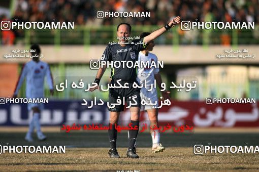 1316590, Kerman, , لیگ برتر فوتبال ایران، Persian Gulf Cup، Week 23، Second Leg، Mes Kerman 1 v 1 Persepolis on 2009/01/22 at Shahid Bahonar Stadium
