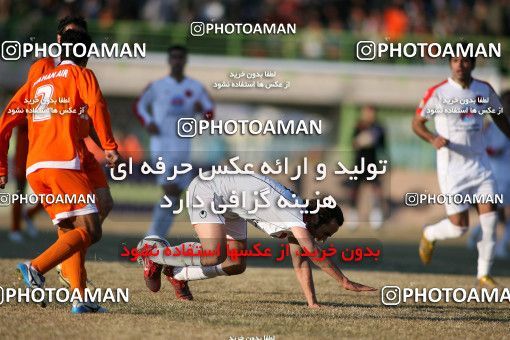 1316664, Kerman, , لیگ برتر فوتبال ایران، Persian Gulf Cup، Week 23، Second Leg، Mes Kerman 1 v 1 Persepolis on 2009/01/22 at Shahid Bahonar Stadium