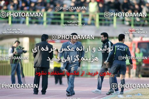 1316565, Kerman, , لیگ برتر فوتبال ایران، Persian Gulf Cup، Week 23، Second Leg، Mes Kerman 1 v 1 Persepolis on 2009/01/22 at Shahid Bahonar Stadium