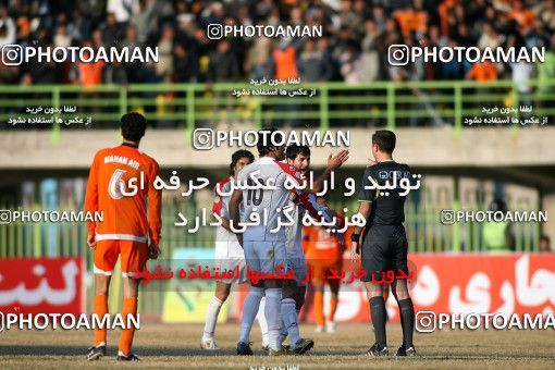 1316582, Kerman, , لیگ برتر فوتبال ایران، Persian Gulf Cup، Week 23، Second Leg، Mes Kerman 1 v 1 Persepolis on 2009/01/22 at Shahid Bahonar Stadium