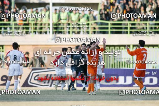 1316604, Kerman, , لیگ برتر فوتبال ایران، Persian Gulf Cup، Week 23، Second Leg، Mes Kerman 1 v 1 Persepolis on 2009/01/22 at Shahid Bahonar Stadium