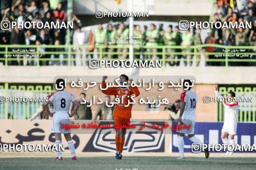 1316548, لیگ برتر فوتبال ایران، Persian Gulf Cup، Week 23، Second Leg، 2009/01/22، Kerman، Shahid Bahonar Stadium، Mes Kerman 1 - ۱ Persepolis