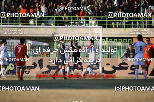 1316647, Kerman, , لیگ برتر فوتبال ایران، Persian Gulf Cup، Week 23، Second Leg، Mes Kerman 1 v 1 Persepolis on 2009/01/22 at Shahid Bahonar Stadium