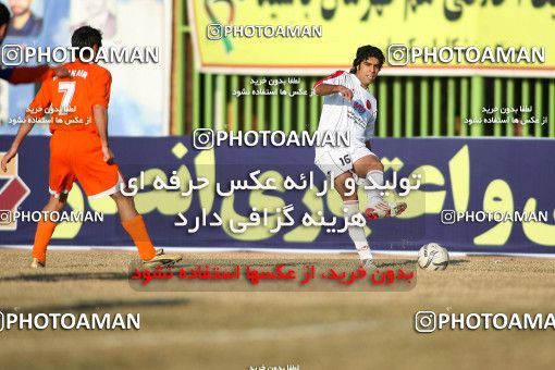 1316573, Kerman, , لیگ برتر فوتبال ایران، Persian Gulf Cup، Week 23، Second Leg، Mes Kerman 1 v 1 Persepolis on 2009/01/22 at Shahid Bahonar Stadium