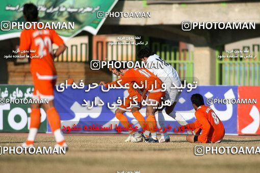 1316499, Kerman, , لیگ برتر فوتبال ایران، Persian Gulf Cup، Week 23، Second Leg، Mes Kerman 1 v 1 Persepolis on 2009/01/22 at Shahid Bahonar Stadium