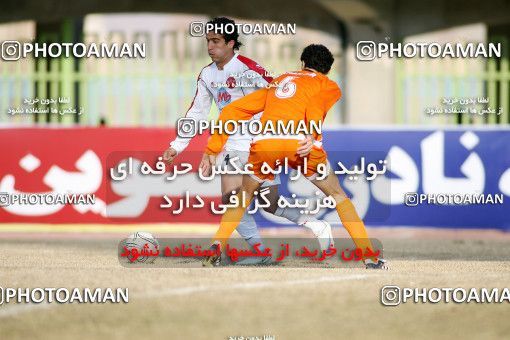 1316554, Kerman, , لیگ برتر فوتبال ایران، Persian Gulf Cup، Week 23، Second Leg، Mes Kerman 1 v 1 Persepolis on 2009/01/22 at Shahid Bahonar Stadium