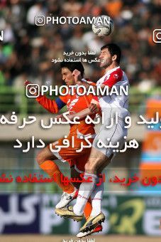 1316657, Kerman, , لیگ برتر فوتبال ایران، Persian Gulf Cup، Week 23، Second Leg، Mes Kerman 1 v 1 Persepolis on 2009/01/22 at Shahid Bahonar Stadium