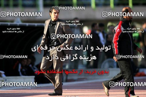 1316650, Kerman, , لیگ برتر فوتبال ایران، Persian Gulf Cup، Week 23، Second Leg، Mes Kerman 1 v 1 Persepolis on 2009/01/22 at Shahid Bahonar Stadium