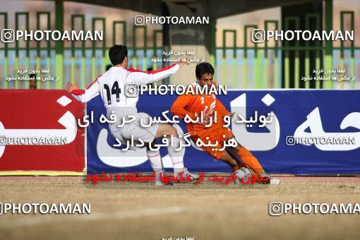 1316610, Kerman, , لیگ برتر فوتبال ایران، Persian Gulf Cup، Week 23، Second Leg، Mes Kerman 1 v 1 Persepolis on 2009/01/22 at Shahid Bahonar Stadium