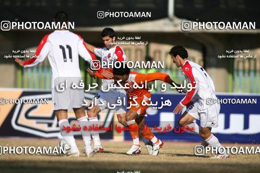 1316510, Kerman, , لیگ برتر فوتبال ایران، Persian Gulf Cup، Week 23، Second Leg، Mes Kerman 1 v 1 Persepolis on 2009/01/22 at Shahid Bahonar Stadium