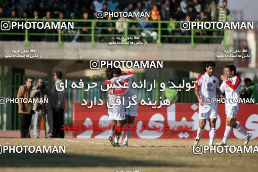 1316615, Kerman, , لیگ برتر فوتبال ایران، Persian Gulf Cup، Week 23، Second Leg، Mes Kerman 1 v 1 Persepolis on 2009/01/22 at Shahid Bahonar Stadium