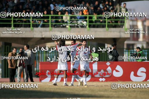 1316594, Kerman, , لیگ برتر فوتبال ایران، Persian Gulf Cup، Week 23، Second Leg، Mes Kerman 1 v 1 Persepolis on 2009/01/22 at Shahid Bahonar Stadium