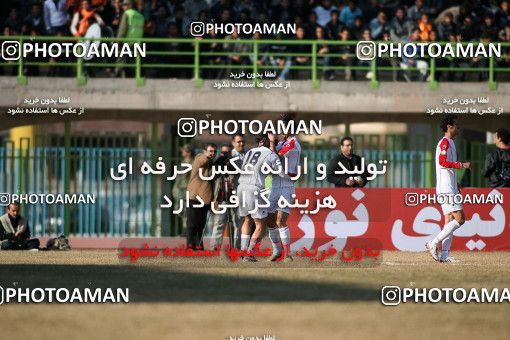 1316600, Kerman, , لیگ برتر فوتبال ایران، Persian Gulf Cup، Week 23، Second Leg، Mes Kerman 1 v 1 Persepolis on 2009/01/22 at Shahid Bahonar Stadium