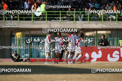 1316553, Kerman, , لیگ برتر فوتبال ایران، Persian Gulf Cup، Week 23، Second Leg، Mes Kerman 1 v 1 Persepolis on 2009/01/22 at Shahid Bahonar Stadium