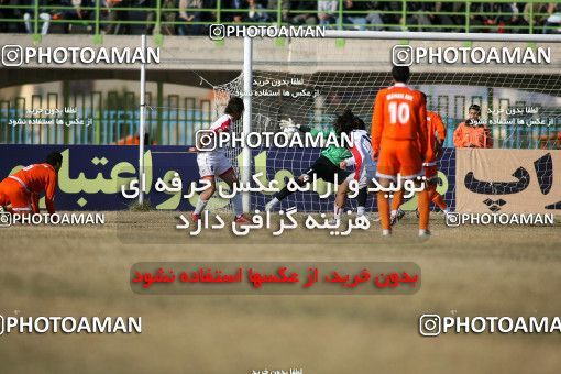 1316574, Kerman, , لیگ برتر فوتبال ایران، Persian Gulf Cup، Week 23، Second Leg، Mes Kerman 1 v 1 Persepolis on 2009/01/22 at Shahid Bahonar Stadium