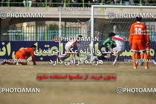 1316533, لیگ برتر فوتبال ایران، Persian Gulf Cup، Week 23، Second Leg، 2009/01/22، Kerman، Shahid Bahonar Stadium، Mes Kerman 1 - ۱ Persepolis