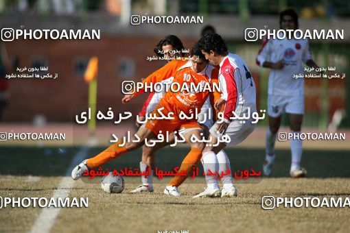 1316621, Kerman, , لیگ برتر فوتبال ایران، Persian Gulf Cup، Week 23، Second Leg، Mes Kerman 1 v 1 Persepolis on 2009/01/22 at Shahid Bahonar Stadium