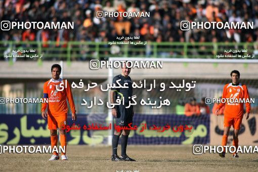 1316529, Kerman, , لیگ برتر فوتبال ایران، Persian Gulf Cup، Week 23، Second Leg، Mes Kerman 1 v 1 Persepolis on 2009/01/22 at Shahid Bahonar Stadium
