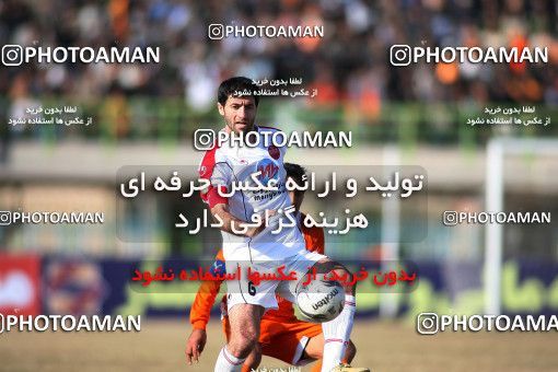 1316508, Kerman, , لیگ برتر فوتبال ایران، Persian Gulf Cup، Week 23، Second Leg، Mes Kerman 1 v 1 Persepolis on 2009/01/22 at Shahid Bahonar Stadium