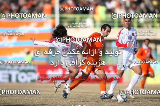 1316500, Kerman, , لیگ برتر فوتبال ایران، Persian Gulf Cup، Week 23، Second Leg، Mes Kerman 1 v 1 Persepolis on 2009/01/22 at Shahid Bahonar Stadium