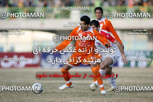 1316534, Kerman, , لیگ برتر فوتبال ایران، Persian Gulf Cup، Week 23، Second Leg، Mes Kerman 1 v 1 Persepolis on 2009/01/22 at Shahid Bahonar Stadium