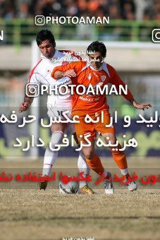 1316630, Kerman, , لیگ برتر فوتبال ایران، Persian Gulf Cup، Week 23، Second Leg، Mes Kerman 1 v 1 Persepolis on 2009/01/22 at Shahid Bahonar Stadium